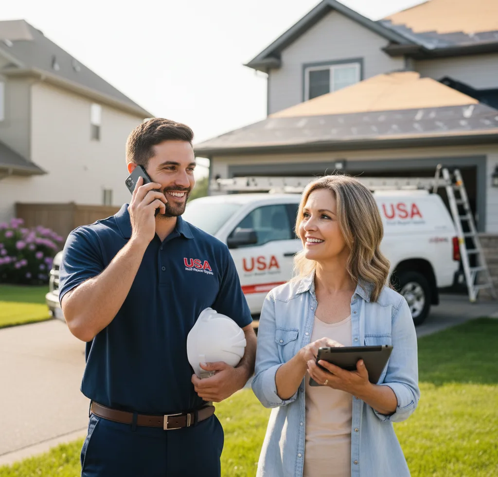 Storm Damage Repair in Howard, WI